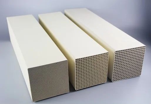 Industrial SCR Honeycomb Catalysts