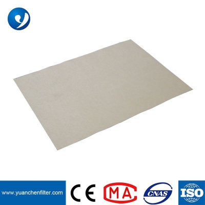 Composite Filter Fabric