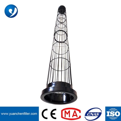 Dust Collector Filter Cages