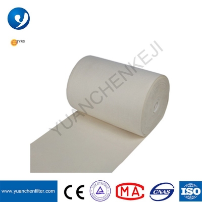 PPS filter cloth