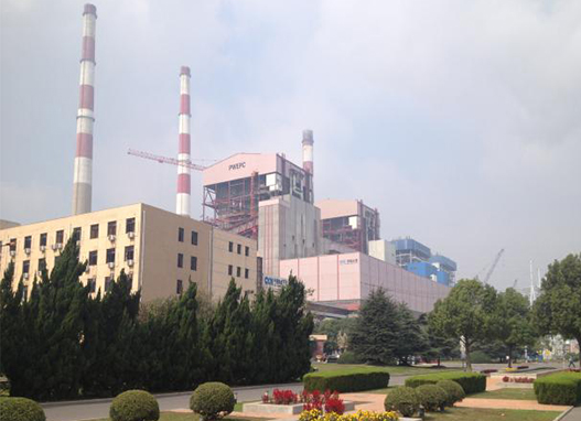  PMAPA 石炭火力発電所